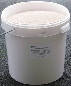 Absorbant minéral tout liquide - AMG 15 A - granulés attapulgite ignifugés - seau 30 L_0