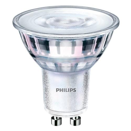 AMPOULE LED GU10 - 4.6W - 4000K - COREPRO LEDSPOT PHILIPS