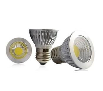 AMPOULE LED SPOT COB -E27 4W 360