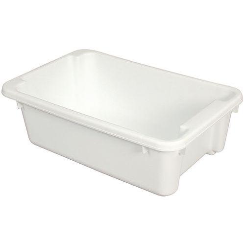 BAC RENFORCÉ RECTANGULAIRE 40 L - GILAC