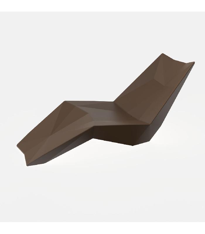 Bain de soleil design FAZ - marron_0