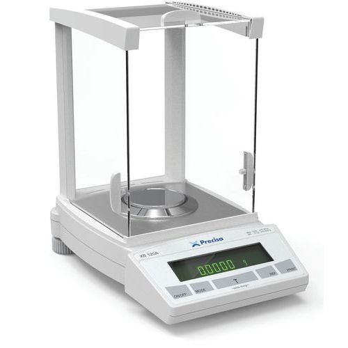 BALANCE DE PRÉCISION XB6200D AVEC CERTIFICAT D'ÉTALONNAGE - PRECISA