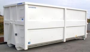 Benne ouverte type Eurostyl' - Eurobenne S.A.S - capacités disponibles de 10 à 45 m³_0