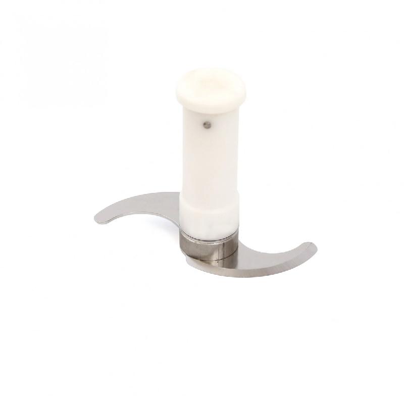 Bloc couteaux à lames lisses SKE-3 pour cutters et émulsionneurs professionnels, compatible avec la gamme Heavy Duty Sammic | Sammic - 2052664_0