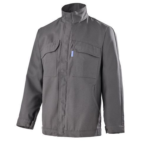 BLOUSON DE TRAVAIL HOMME KROSS LINE NOIR 4 - CEPOVETT SAFETY