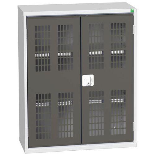 BOTT 1 ARMOIRE PORTE VENTILÉE VERSO - 1000X800MM - BOTT