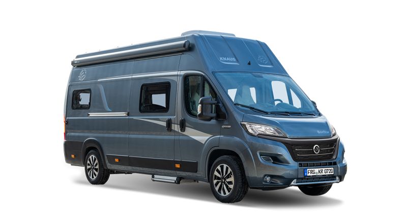 Boxstar 630 - fourgon aménagé  - knaus - longueur: 636 cm_0