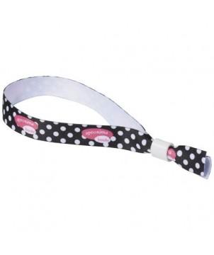 BRACELET PLASTIQUE FESTIVAL EL - BLANC - BRACELETS FESTIVAL