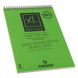 CANSON ALBUM CROQUIS XL RECYCLÉ FORMAT A3 - 777129