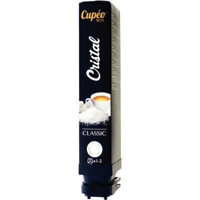 Cartouche JEDE sucre cristal - 110 doses - Compatible distributeur JEDEXPRESS_0