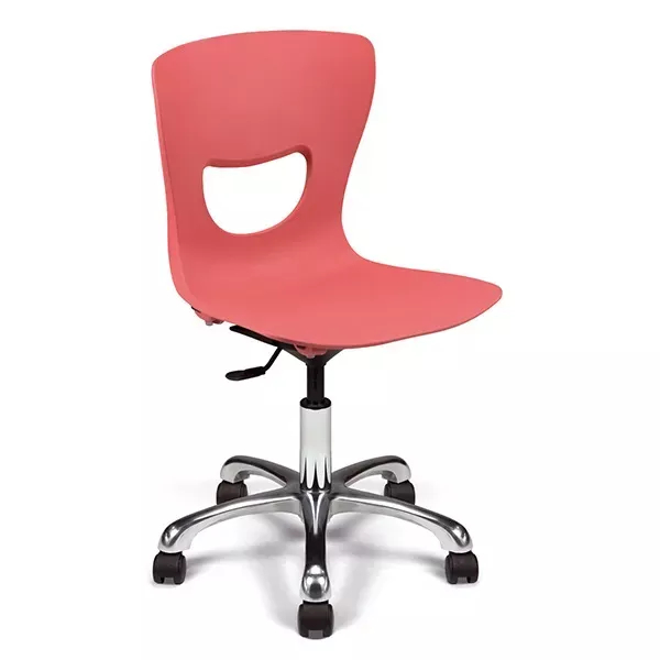 Chaise de bureau sur roullettes So Tivoli - P02, Sans option, Sans_0