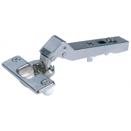 CHARNIÈRE INVISIBLE 95° INTERMAT 9936 W45 - AVEC TECHNIQUE DE CLIPSAGE - EXP EA52 APP X50 HETTICH