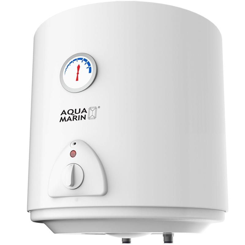 Chauffe-eau électrique 30L - Réservoir en silicone - 1500W - Thermostat 75°C - Classe énergétique B - Helloshop26 3401081_0