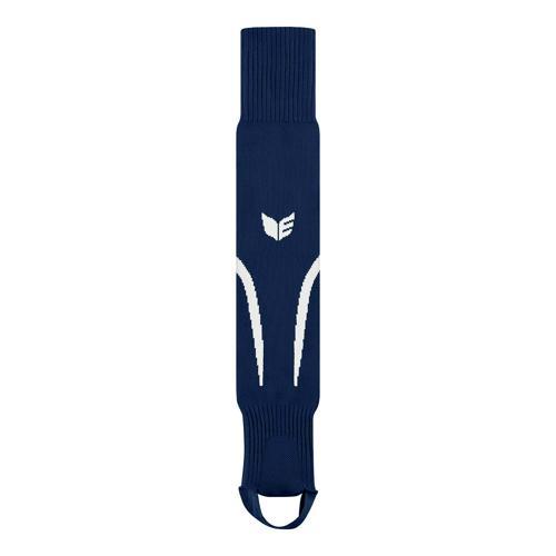 CHAUSSETTES FOOT ENFANT - ERIMA - BAS TANARO NAVY/BLANC