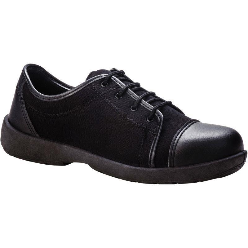 Chaussures de sécurité basses MEGANE S1P - Pointure 40 - Embout acier et semelle anti-perforation_0