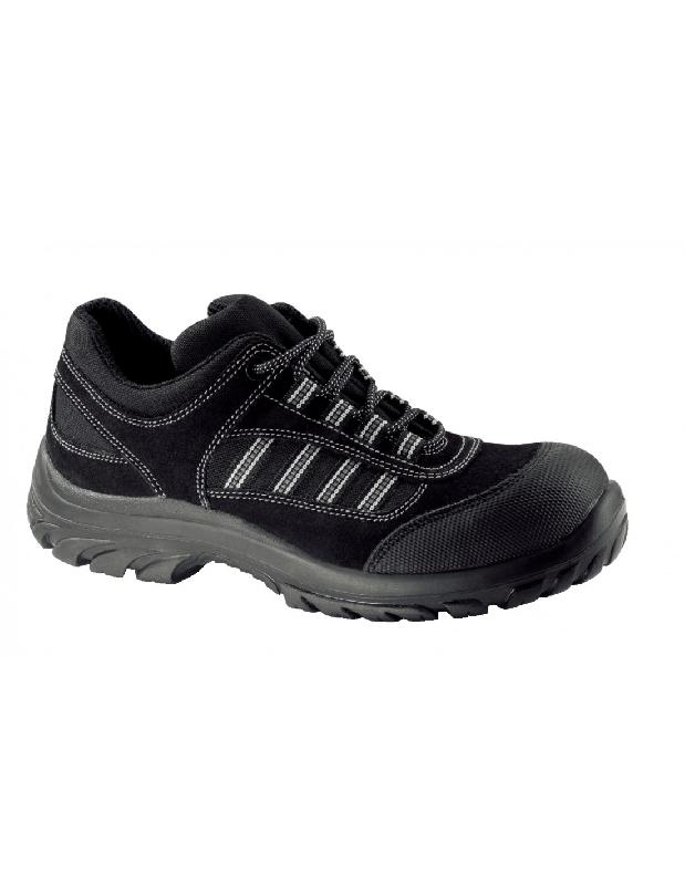CHAUSSURES DE SÉCURITÉ BASSE DURAN S3 SRC NOIR P45 - LEMAITRE SECURITE - DURANS3-45