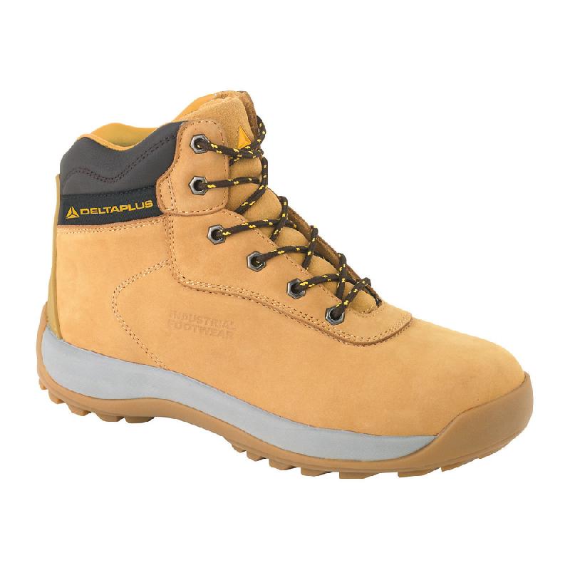 CHAUSSURES DE SÉCURITÉ S3 SAGA DELTA PLUS, POINTURE 46