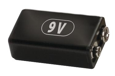 CHAUVIN ARNOUX - Pile de remplacement 9V - Compatible 6LR61, 6LF22, 1604A - Technologie alcaline - Livrée unitairement_0
