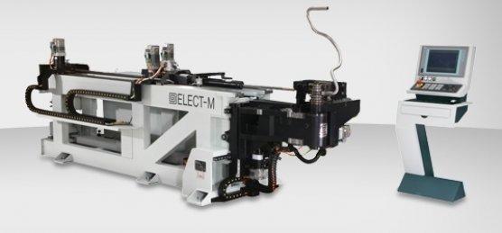Cintreuses électriques BLM Elect - nouvelle génération 9 axes avec programmation 3D VGP3D_0