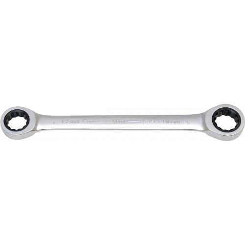 CLÉ À CLIQUET 2X2 - 22X24 MM MOB