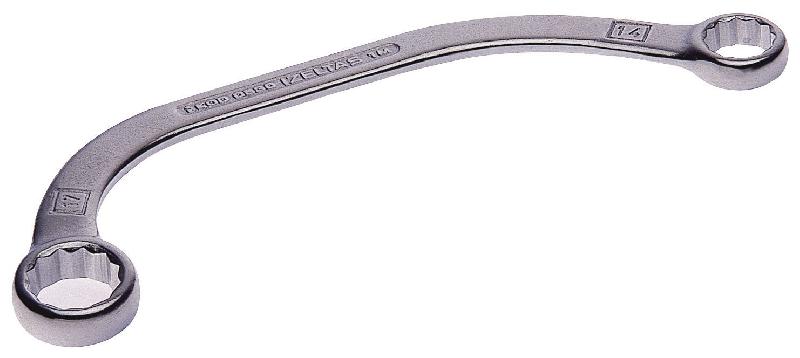 CLÉ POLYGONALE DEMI LUNE IZELTAS IZ0530441317