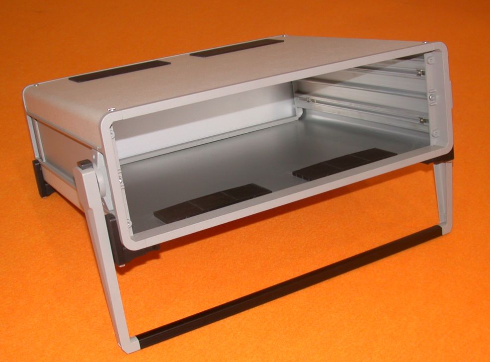 Coffret de table Eurostyl Transrack - Instrumentation et mesures - Largeurs 42TE, 63TE, 84TE, 94TE_0