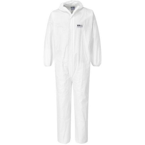 COMBINAISON BIZTEX® MICROCOOL TYPE 5/6 ST50 BLANC XXL - PORTWEST