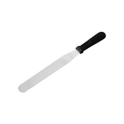 Couteau Spatule à Lame Droite 380mm - Equipementpro noir - MES406_0