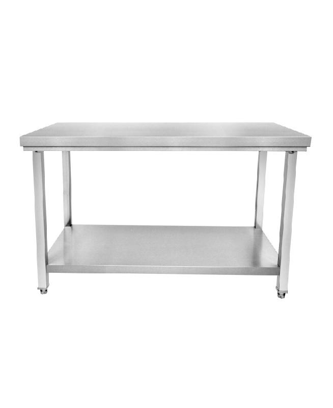 Cuistance - Table inox - réf. STTF107 - inox STTF107_0