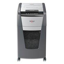 DESTRUCTEUR DE DOCUMENTS OPTIMUM AUTO+ 225X P-4 COUPE CROISÉE 4X25MM 225 FEUILLES 60 L 2020225XEU