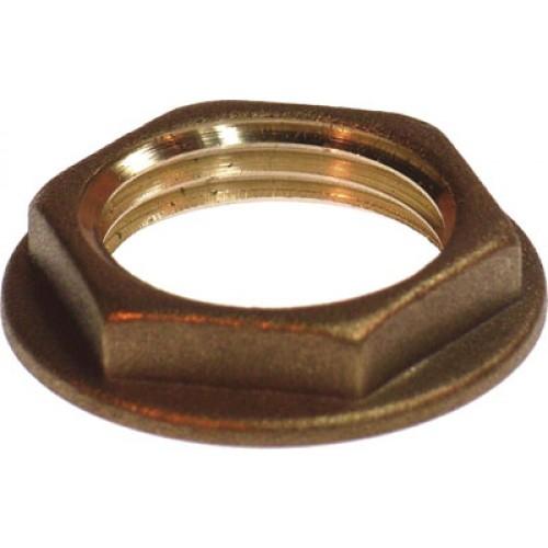 ECROU LAITON À PLATEAU 20X27 ANQUIER