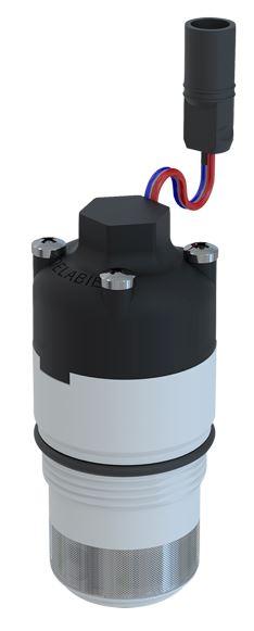 Electrovanne 6v  pour tempomatic 4 urinoir et binoptic encastrable - DELABIE- 430646 - 825905_0