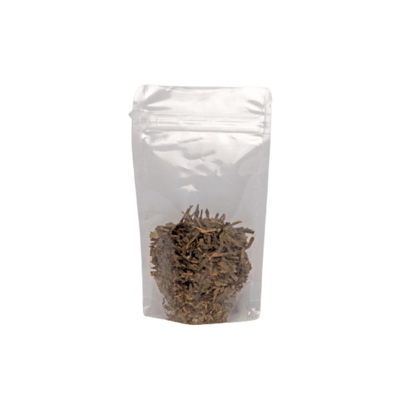 Emballage écologique - Malenge Packaging - largeur intérieure 143 mm - Doypack® monomatériau PE transparent - MWN00073_0