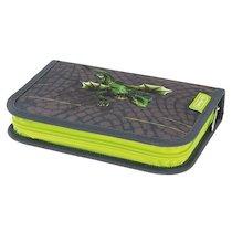 ETUI SCOLAIRE 'DRAGON TALE', 31 PIÈCES - LOT DE 2