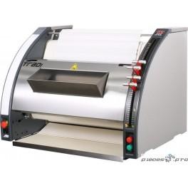 Façonneuse tradi - façonnage vertical - variateur de vitesse - trois rouleaux de laminage_0