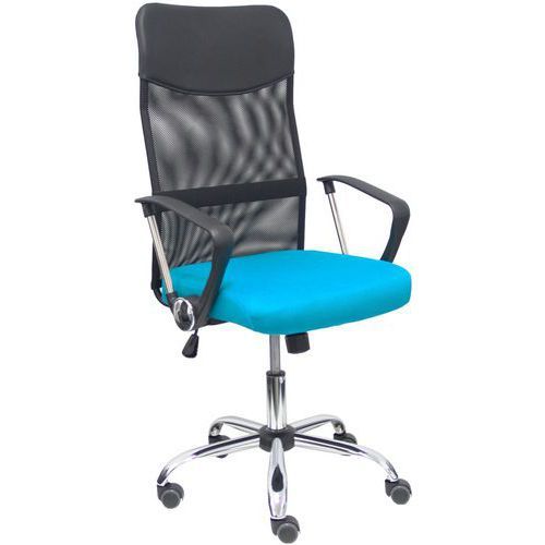 FAUTEUIL DE DIRECTION GONTAR - PISTACHE - FOROL