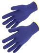 Gants de protection thermique - Fibres synthétiques - Jauge 13 - Tricoté sans couture - Ambidextre_0