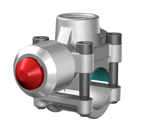 Flamco t-plus pour tube acier - 66*33*66_0