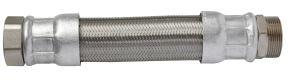 Flexible inox mf 11/4 dn30 pour applications industrielles - réf. : flexindmf114_0