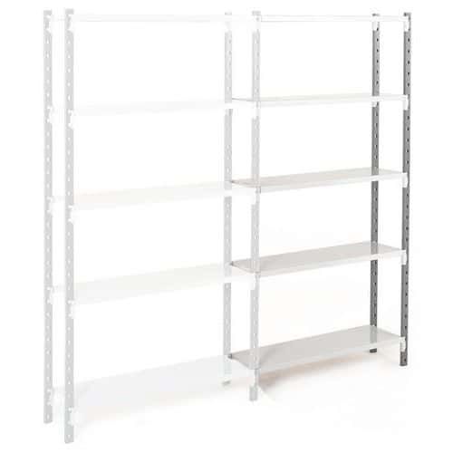 COMBI-FLIP - KIT SUIVANT 5 NIVEAUX - TÔLÉ - 2000X1250X700MM - MANORGA