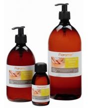 FLORAME HUILE BASE DE MASSAGE BIO PRO 100 ML FLORAME