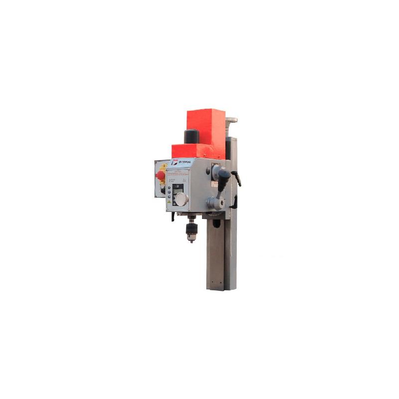 Fraiseuse 16 mm pour ED 750FD ou ED 750FDQ - 500 W 230 V - tête pivotante - Holzmann_0