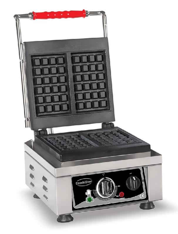 Gaufrier professionnel 2,2kw - P7491.0050_0