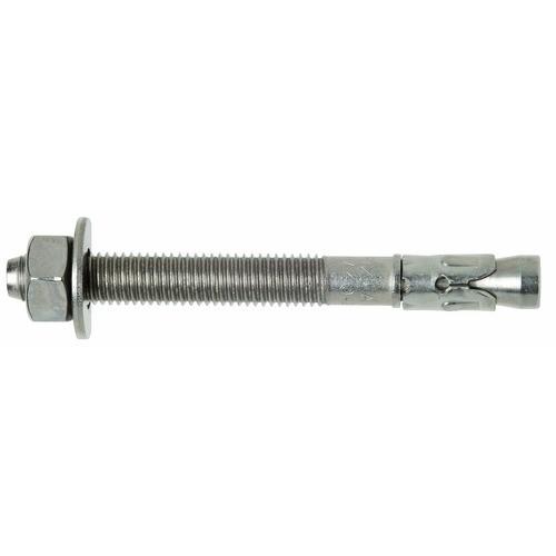 GOUJON MÉTALLIQUE CHARGE LOURDE - 10X160 MM - 25 PIÈCES - FIX Z XTREM SPIT