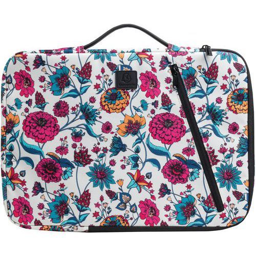 HOUSSE POUR ORDINATEUR PORTABLE MOTIF PAISLEY - 15-16'' - EXACOMPTA