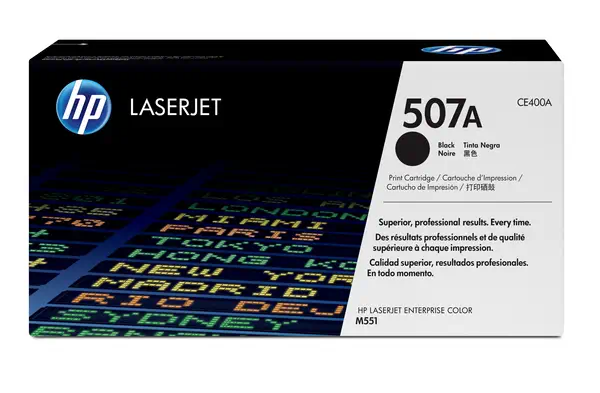 HP 507A toner LaserJet noir authentique_0