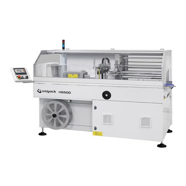 HS500 – Conditionneuses automatiques en continu avec cycle intermittent - FULL ELECTRIC 4.0_0