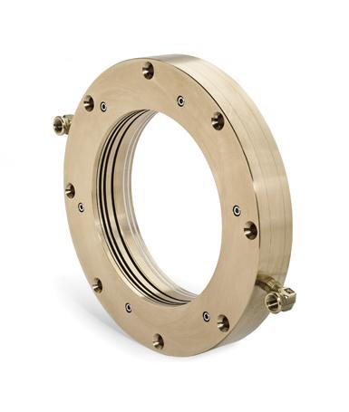 Joint d'arbre AM Rotor Inpro/Seal - Air Mizer pour étanchéité sans maintenance_0
