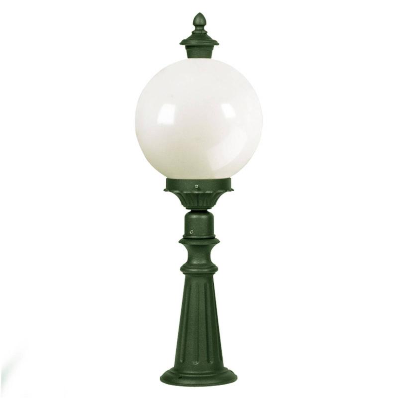 K.S. VERLICHTING BORNE LUMINEUSE MADEIRA VERT FONCÉ