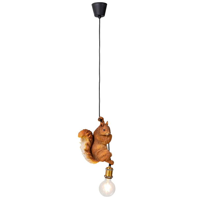 KARE SQUIRREL SUSPENSION AVEC MODÈLE ÉCUREUIL